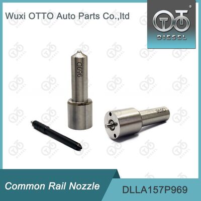 DLLA157P969 Denso Common Rail Nozzle для инжектора 095000-862# / 972#