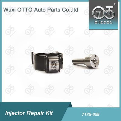 High-Precision Nozzle-CVA Kit 7135-659 for Injector 33801-4X500/R02801D Diesel Engine Use
