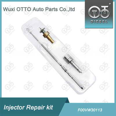 Комплект по ремонту инжекторов Common Rail F00VW30113 Включает крышку клапана T614 Для инжектора 0445110583 / 584 / 338002F610