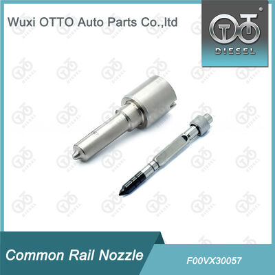 объемный заказ Piezo Nozzle F00VX30057 Common Rail Nozzle для двигателей и инжекторов D5244T10 D5244T11 D5244T15-T17 0445116016 0445116081