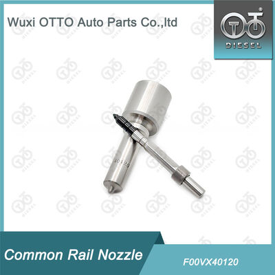 F00VX40120 Bosch Пьезо-форсунка Common Rail для инжектора 0445117044/069 Подходит для AUDI A6-A7-SQ5