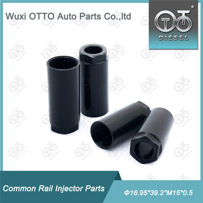 Гайка форсунки Common Rail Φ16,95×39,2×M15×0,5 для форсунки дизельного двигателя M0032P150