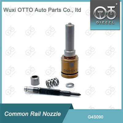 G4S090 Common Rail Injector Nozzle G4S 090 Дизельное топливо Инжекционная ноздря кончик для Denso Injector 23670-0E090 23670-08020 Toyota