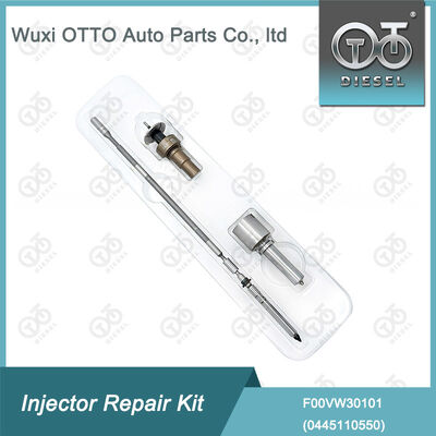 Ремкомплект форсунки Common Rail F00VW30101 для дизельной форсунки 0445110550