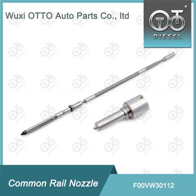 Дюжина инжектора Common Rail F00VW30112 Для инжектора 0445110581