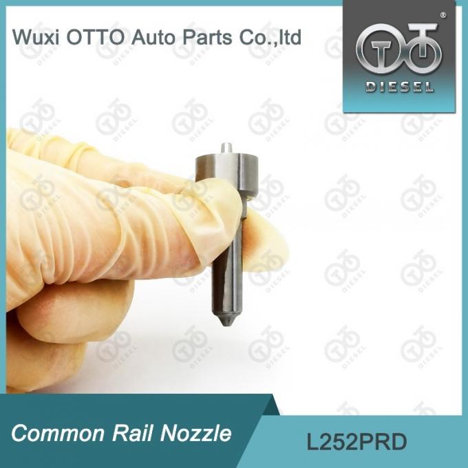 L252PRD  Common Rail Распылитель side view