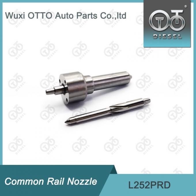 L252PRD Common Rail Распылитель detailed components